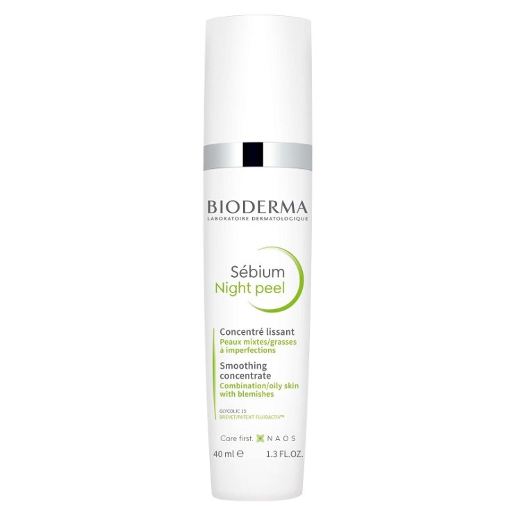 SEBIUM NIGHT PEEL 40 ML SEBIUM NIGHT PEEL 40 ML