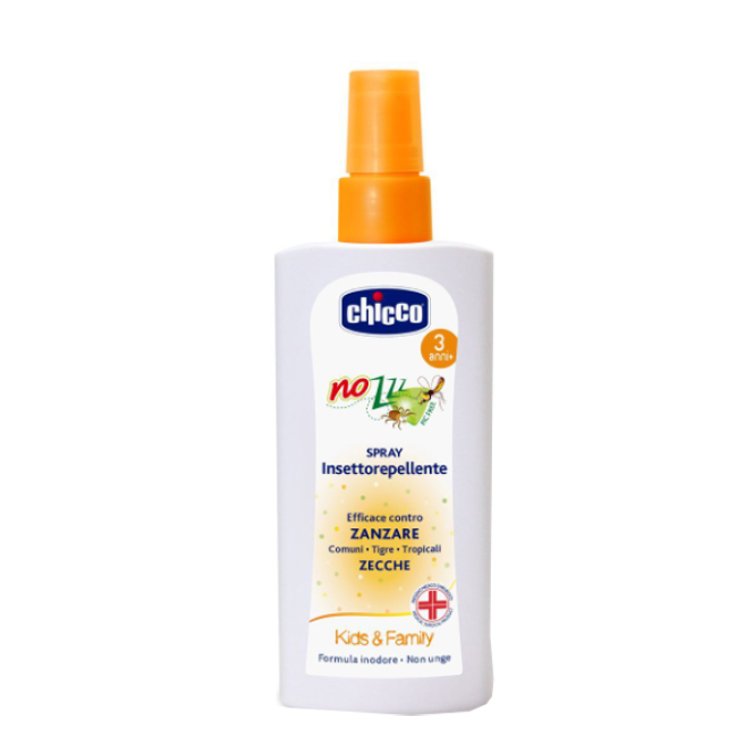 CHICCO ZANZA SPRAY 100 ML PMC CHICCO ZANZA SPRAY 100 ML PMC