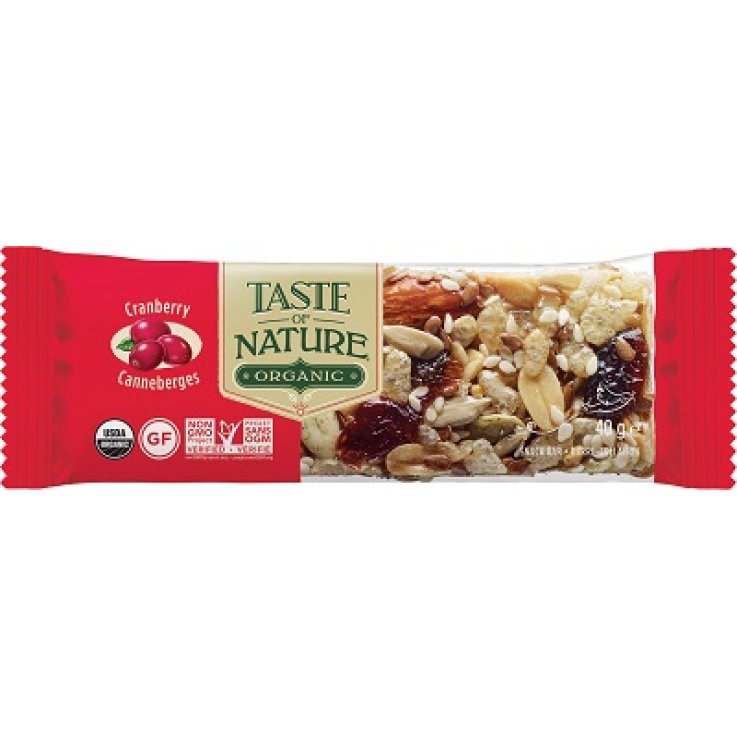 FsC Taste Nat.Barr.Cranb.40g FsC Taste Nat.Barr.Cranb.40g
