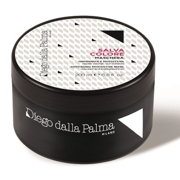 SALVACOLORE MASCHERA RAVVIVANTE E PROTETTIVA 200 ML SALVACOLORE MASCHERA RAVVIVANTE E PROTETTIVA 200 ML