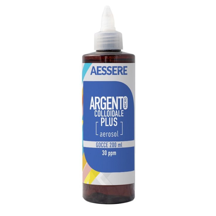 ARGENTO Coll.Plus Gtt 200ml ARGENTO Coll.Plus Gtt 200ml