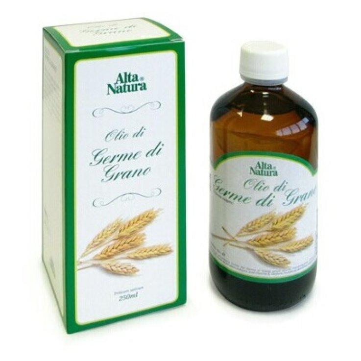 OLIO DI GERME DI GRANO 100ML OLIO DI GERME DI GRANO 100ML