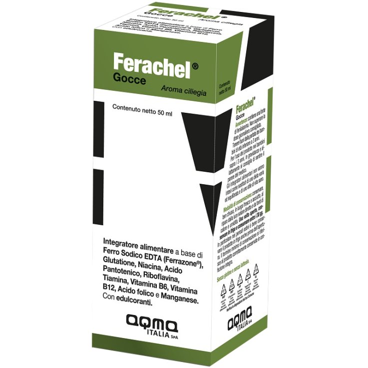 FERACHEL Gtt 50ml FERACHEL Gtt 50ml