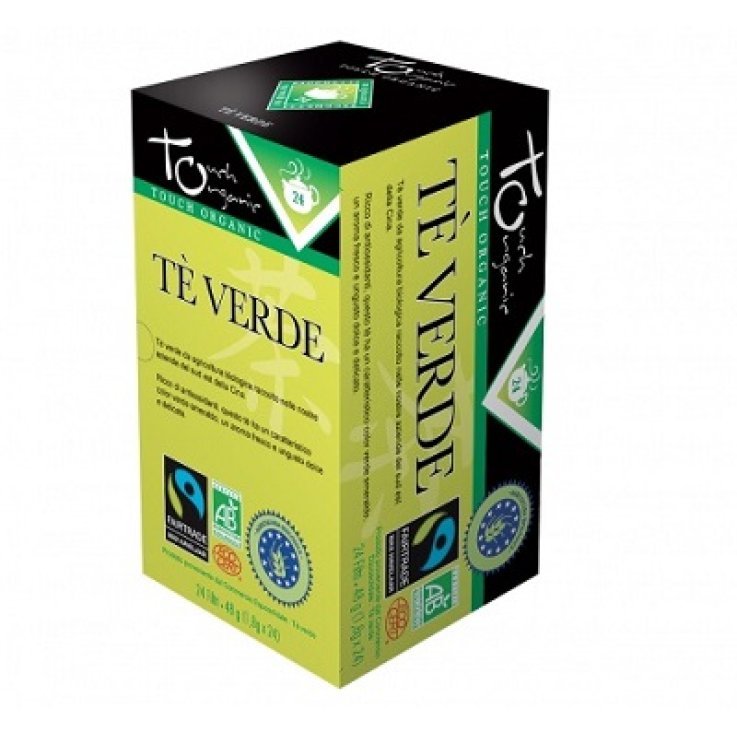BIO TE' Verde 24x2g BIO TE' Verde 24x2g