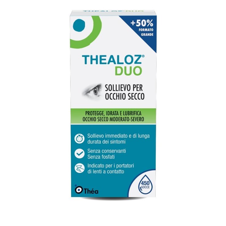 THEALOZ*DUO*15 15ml THEALOZ*DUO*15 15ml