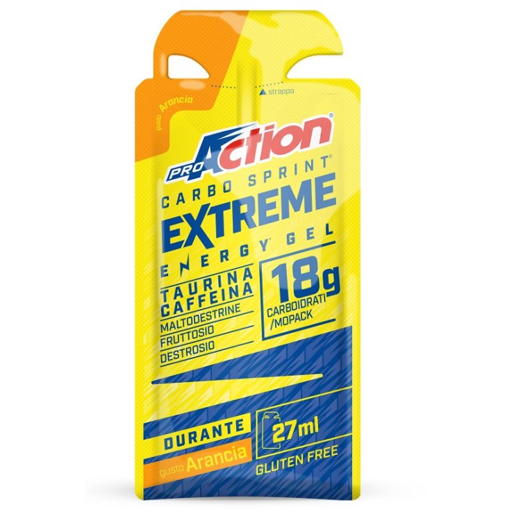 CARBO Sprint Extr.Arancia 27ml CARBO Sprint Extr.Arancia 27ml