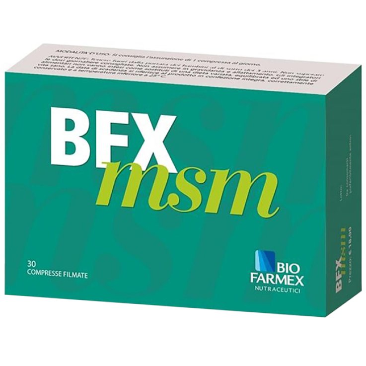 BFX MSM 30 Cpr BFX MSM 30 Cpr