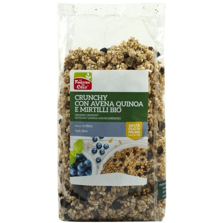 FsC Crunchy C/Avena-QuinoaMirt FsC Crunchy C/Avena-QuinoaMirt