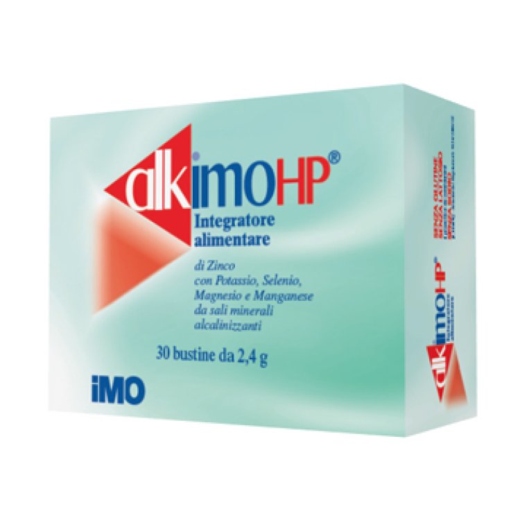 ALKIMO HP 30 Bust. ALKIMO HP 30 Bust.