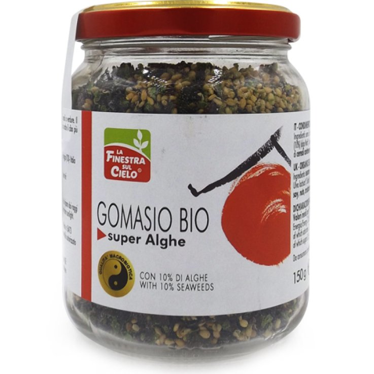 FsC Gomasio Alghe Bio 150g FsC Gomasio Alghe Bio 150g