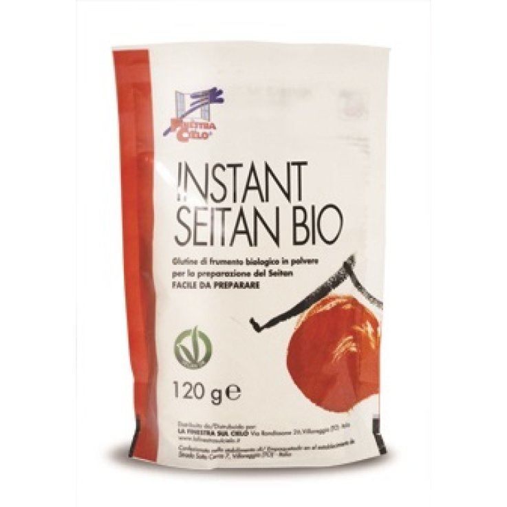 FsC Seitan Instant 120g FsC Seitan Instant 120g