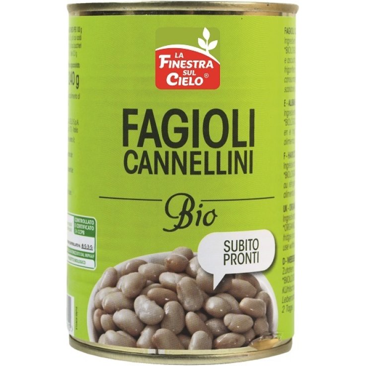 FsC Fagioli Cannellini Pronti FsC Fagioli Cannellini Pronti