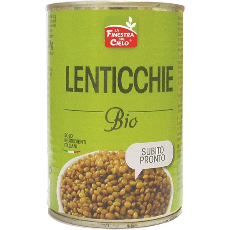 FsC Lenticchie Pronte Bio 400g FsC Lenticchie Pronte Bio 400g