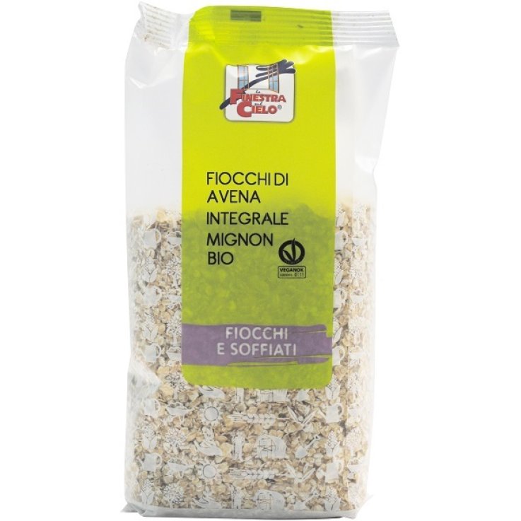 FsC Fiocchi Avena Mignon Bio FsC Fiocchi Avena Mignon Bio