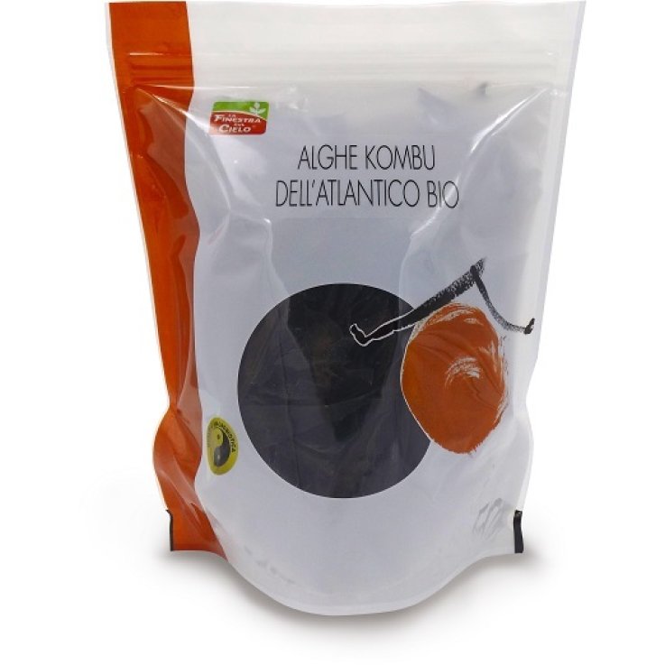 FsC Kombu Atlantico Bio 50g FsC Kombu Atlantico Bio 50g