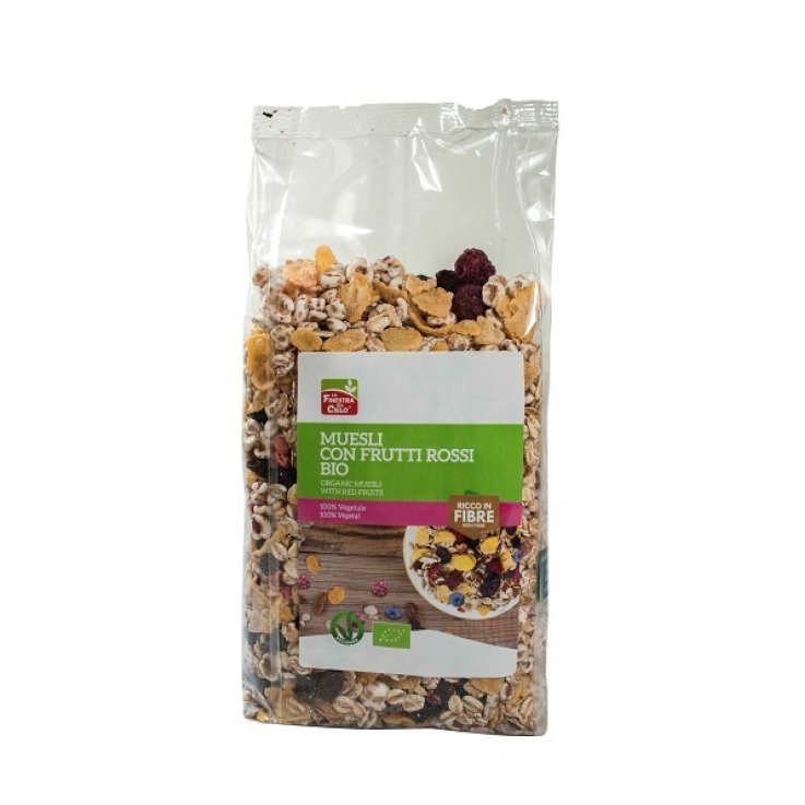 FsC Muesli Fr.Rossi Bio 375g FsC Muesli Fr.Rossi Bio 375g