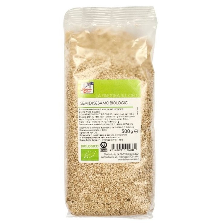 FsC Sesamo Bio 500g FsC Sesamo Bio 500g