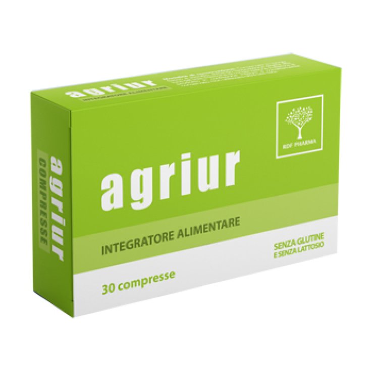 AGRIUR 30 Cpr AGRIUR 30 Cpr