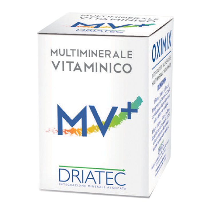 OXIMIX MV+ MULTIVIT 60 Cps OXIMIX MV+ MULTIVIT 60 Cps