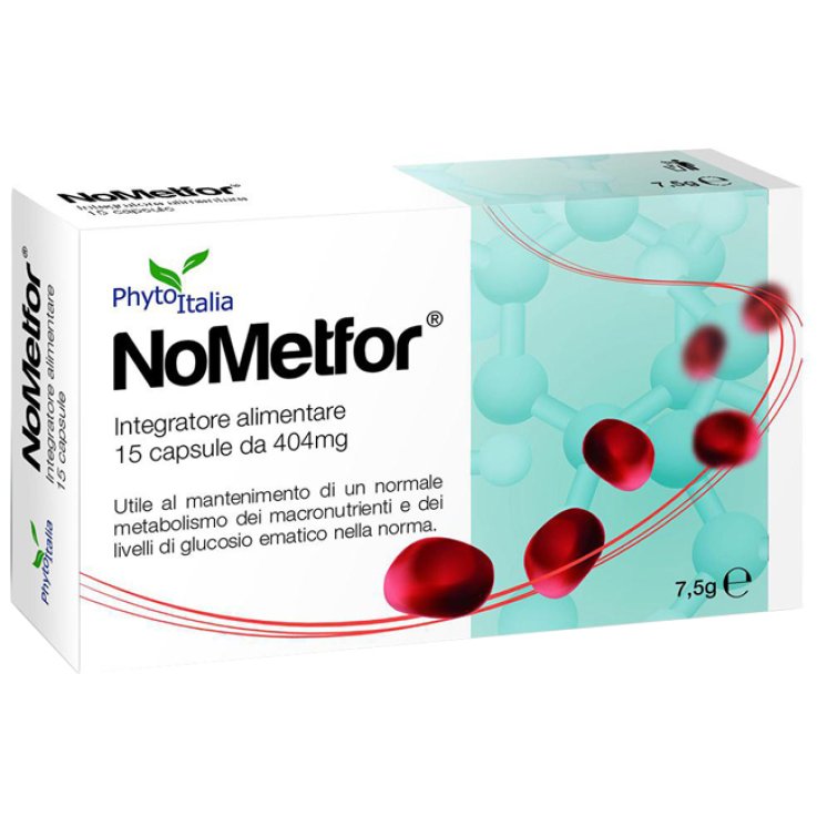 NOMETFOR 15 Cps NOMETFOR 15 Cps