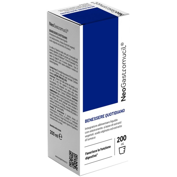 NEO GASTROMUCIL 200 ML