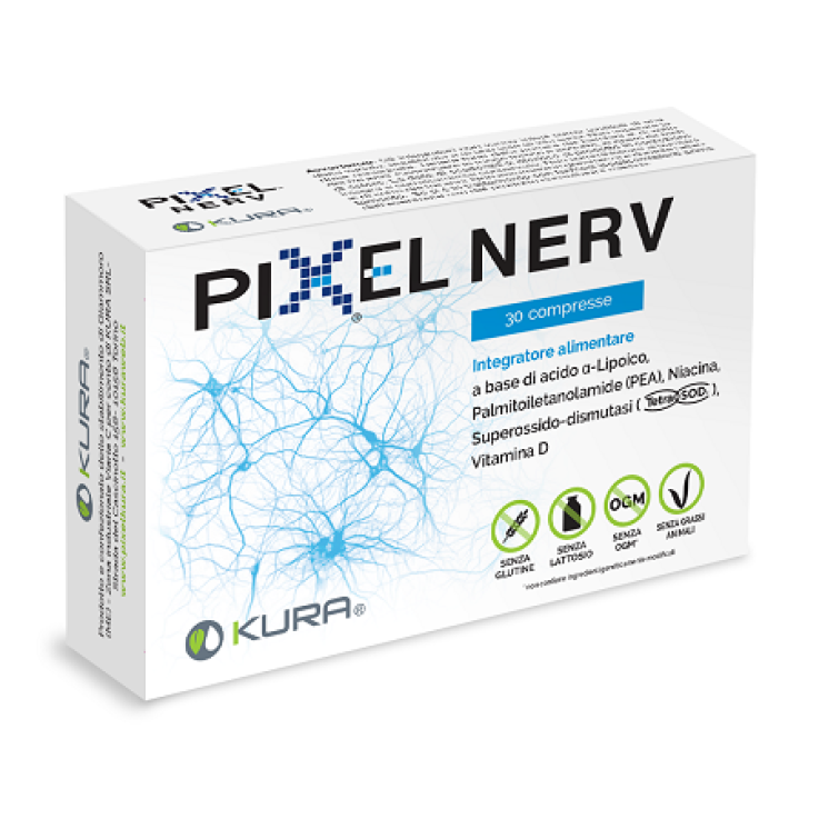 PIXEL NERV 30 Cpr PIXEL NERV 30 Cpr