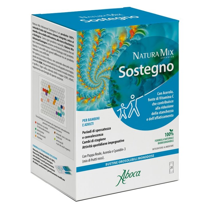 NATURA Mix Adv Sostegno 20Bust NATURA Mix Adv Sostegno 20Bust