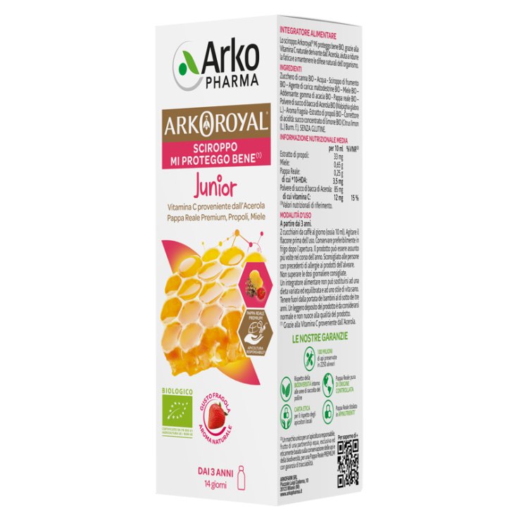 ARKOROYAL Mi Proteggo Conc.Fl. ARKOROYAL Mi Proteggo Conc.Fl.