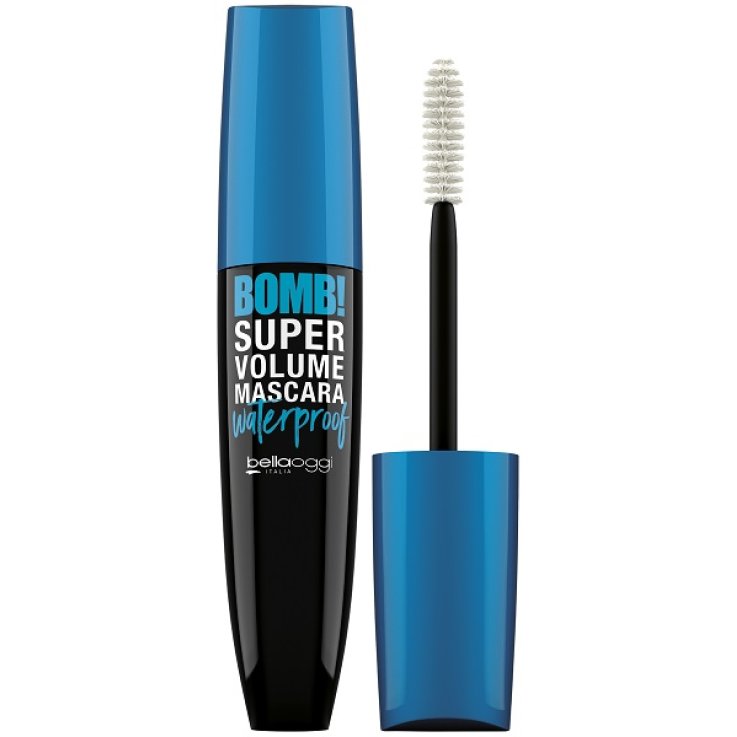 BELLAOGGI BOOM SUPER VOLUME WATERPROOF BLACK BELLAOGGI BOOM SUPER VOLUME WATERPROOF BLACK