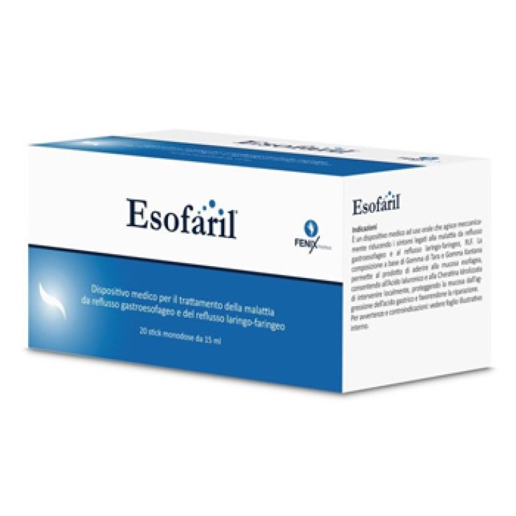 ESOFARIL 20 Bust.15ml ESOFARIL 20 Bust.15ml