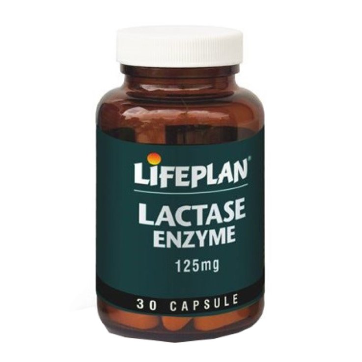 LACTASE ENZYME 30 Cps LACTASE ENZYME 30 Cps