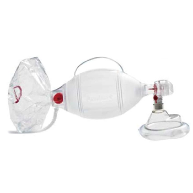 PALLONE Rianim.Ambu Mono F/C PALLONE Rianim.Ambu Mono F/C