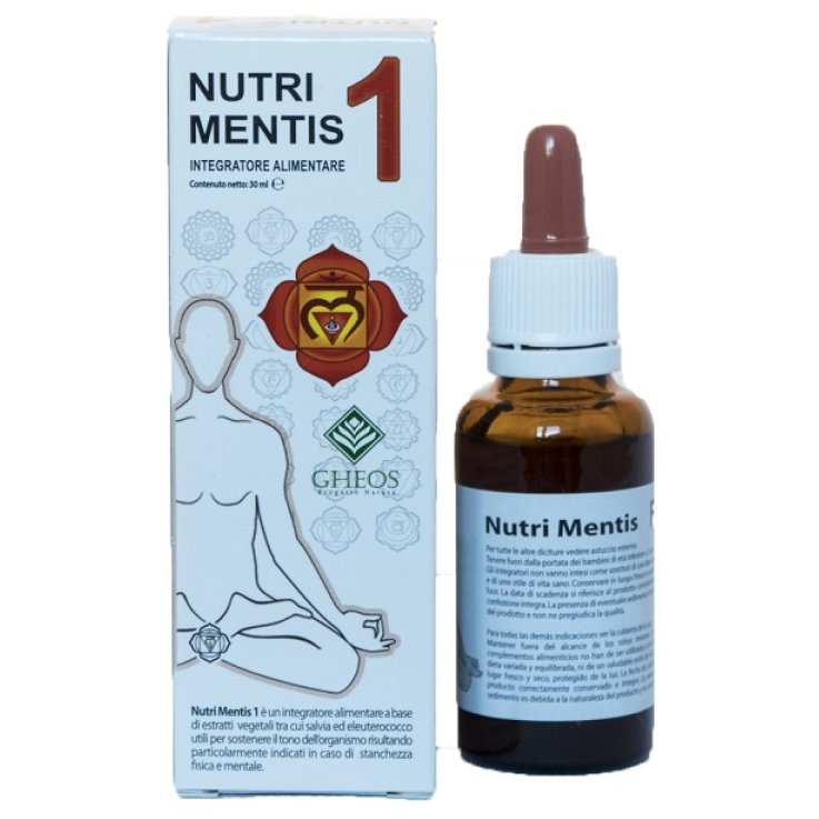 NUTRI MENTIS 1 30g NUTRI MENTIS 1 30g
