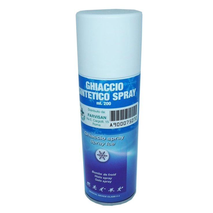 FARVISAN Ghiaccio Spray 200ml FARVISAN Ghiaccio Spray 200ml