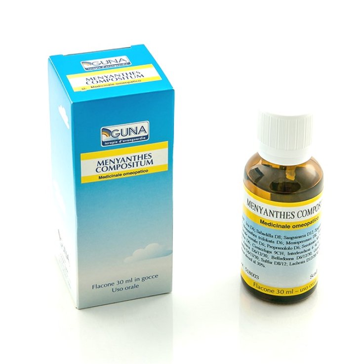 MENYANTHES COMP.Gtt 30ml MENYANTHES COMP.Gtt 30ml