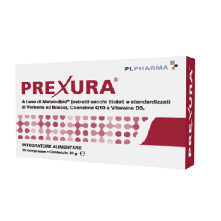 PREXURA 20 Cpr 1g PREXURA 20 Cpr 1g