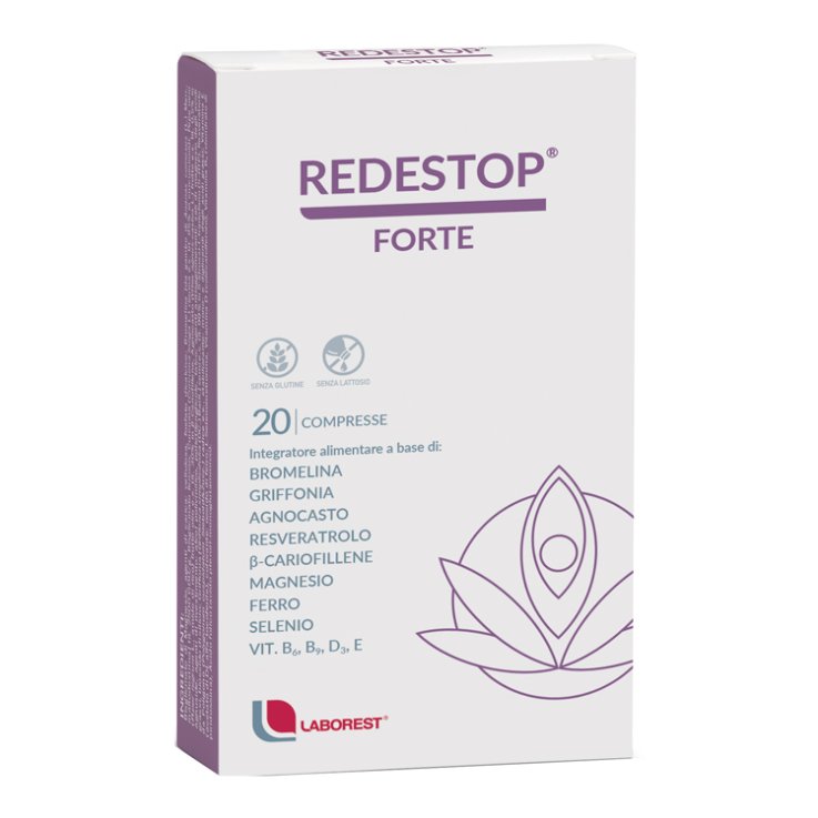REDESTOP Forte 20 Cpr REDESTOP Forte 20 Cpr
