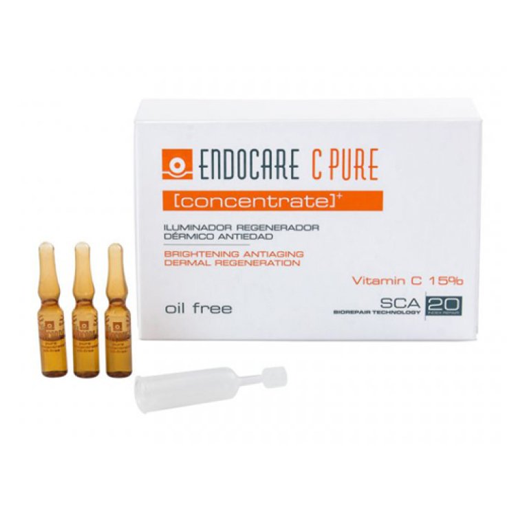 ENDOCARE C Pure Conc.14 Amp. ENDOCARE C Pure Conc.14 Amp.