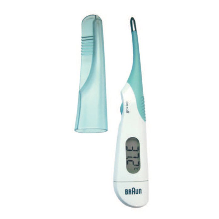 BRAUN TERM.Digit.Fless. BRAUN TERM.Digit.Fless.
