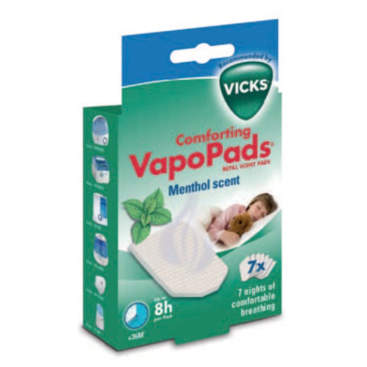 VAPOPADS Prof.Mentolo VAPOPADS Prof.Mentolo