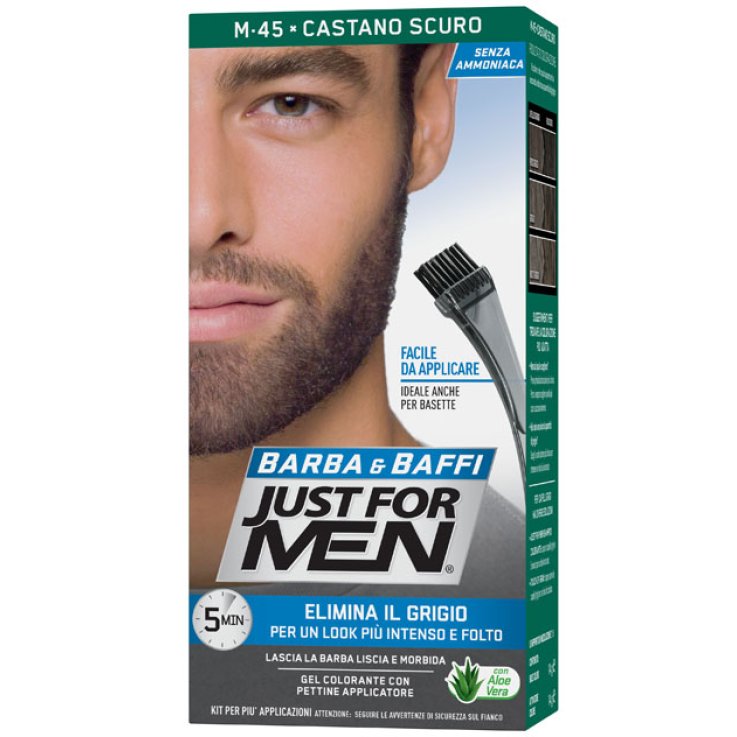 JUST ForMen Barb&Baff M45 JUST ForMen Barb&Baff M45