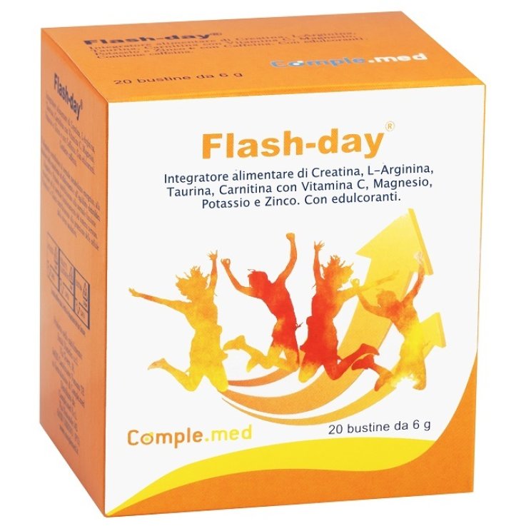 FLASH DAY 20 Bust.6g FLASH DAY 20 Bust.6g