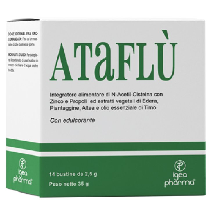 ATAFLU 14 Bust. ATAFLU 14 Bust.