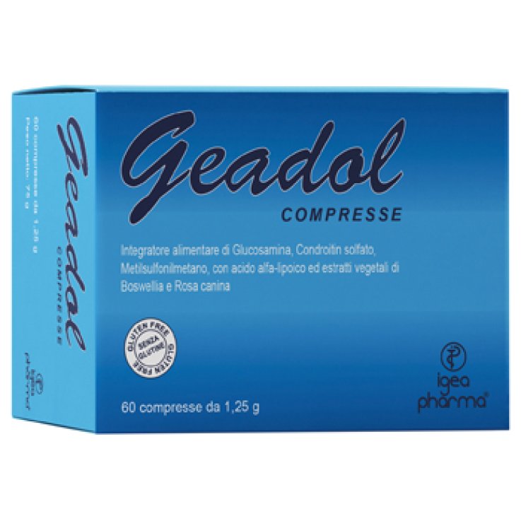 GEADOL 60 Cpr GEADOL 60 Cpr