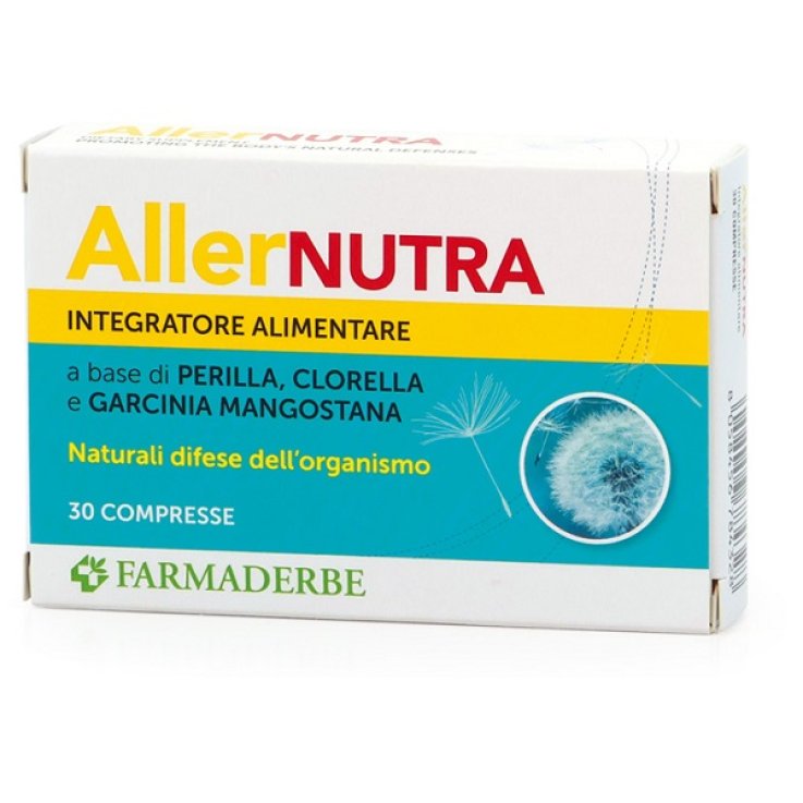 ALLERNUTRA 30 Cpr FDB ALLERNUTRA 30 Cpr FDB