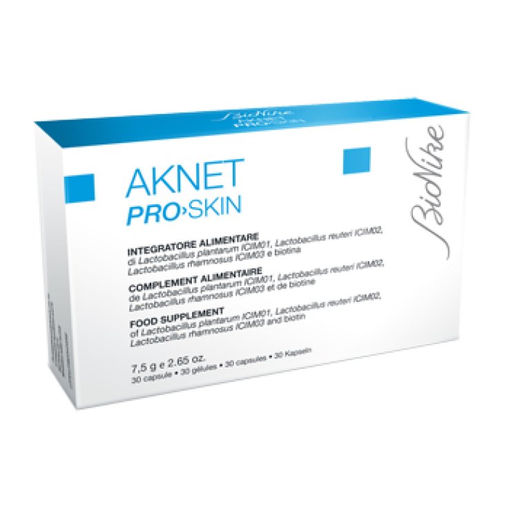 AKNET ProSkin 30 Cps AKNET ProSkin 30 Cps