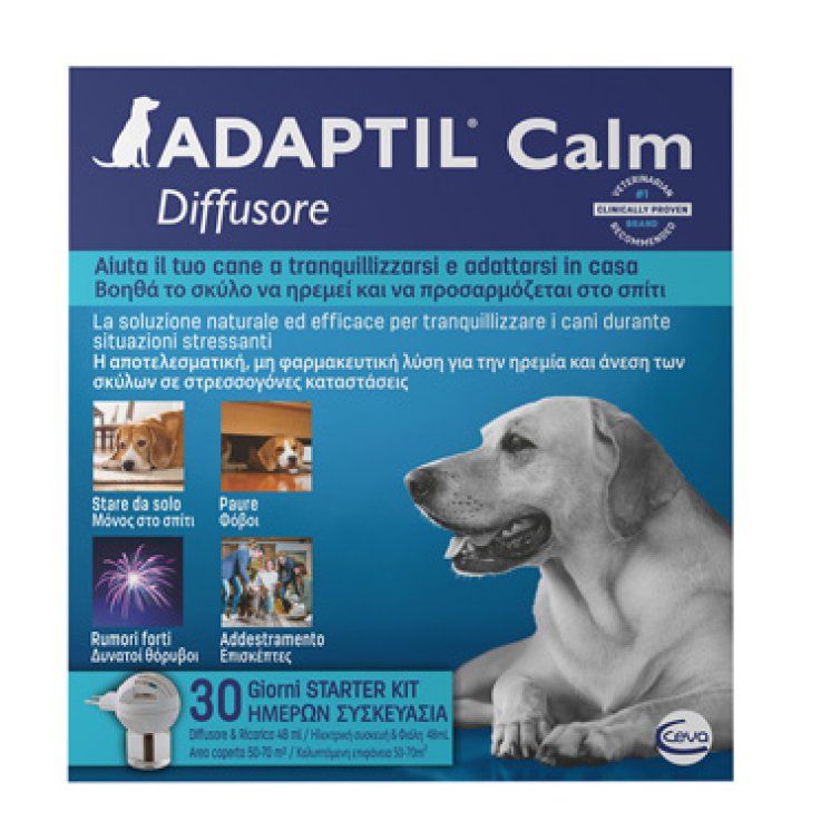 ADAPTIL Diff+Ric.Cani 48ml ADAPTIL Diff+Ric.Cani 48ml