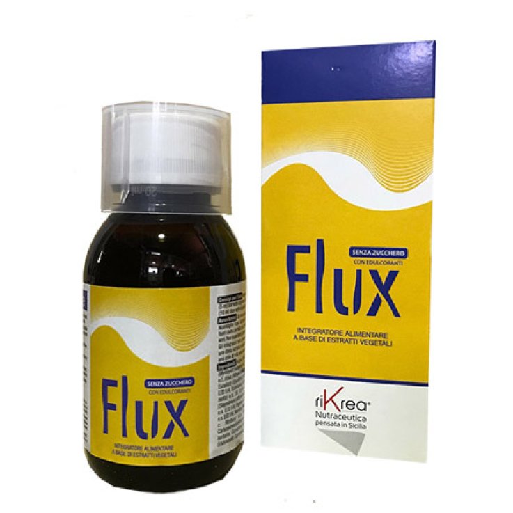 FLUX Sciroppo 150ml FLUX Sciroppo 150ml