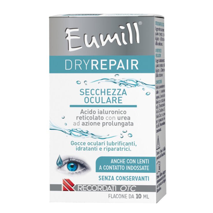 EUMILL DryRepair Gtt 10ml EUMILL DryRepair Gtt 10ml