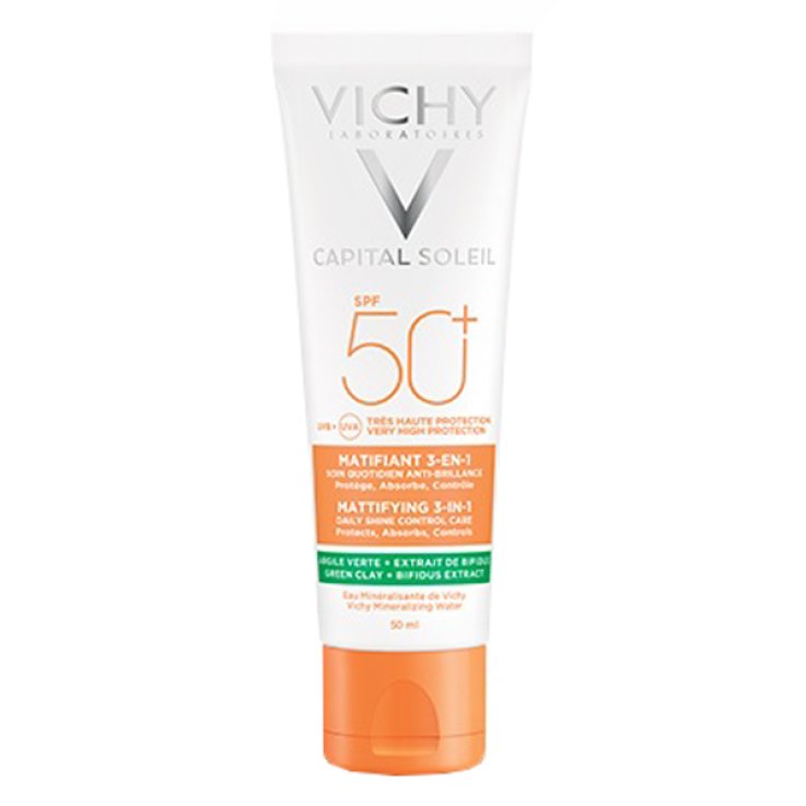 VICHY CS Opacizz.50+ 50ml VICHY CS Opacizz.50+ 50ml